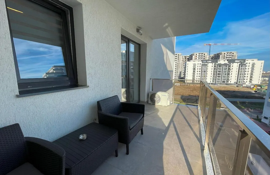 Luxury Studio Apartment Relax In Style-1